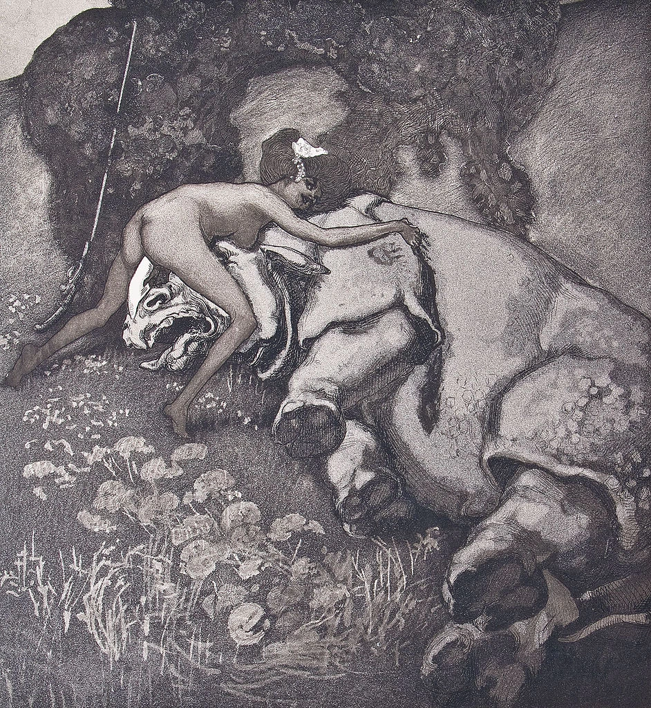 Franz von Bayros-36